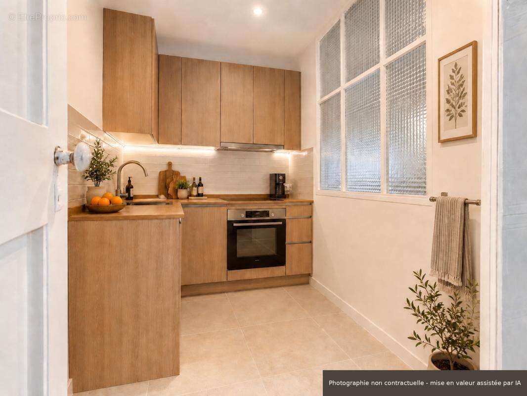 Appartement à MENTON
