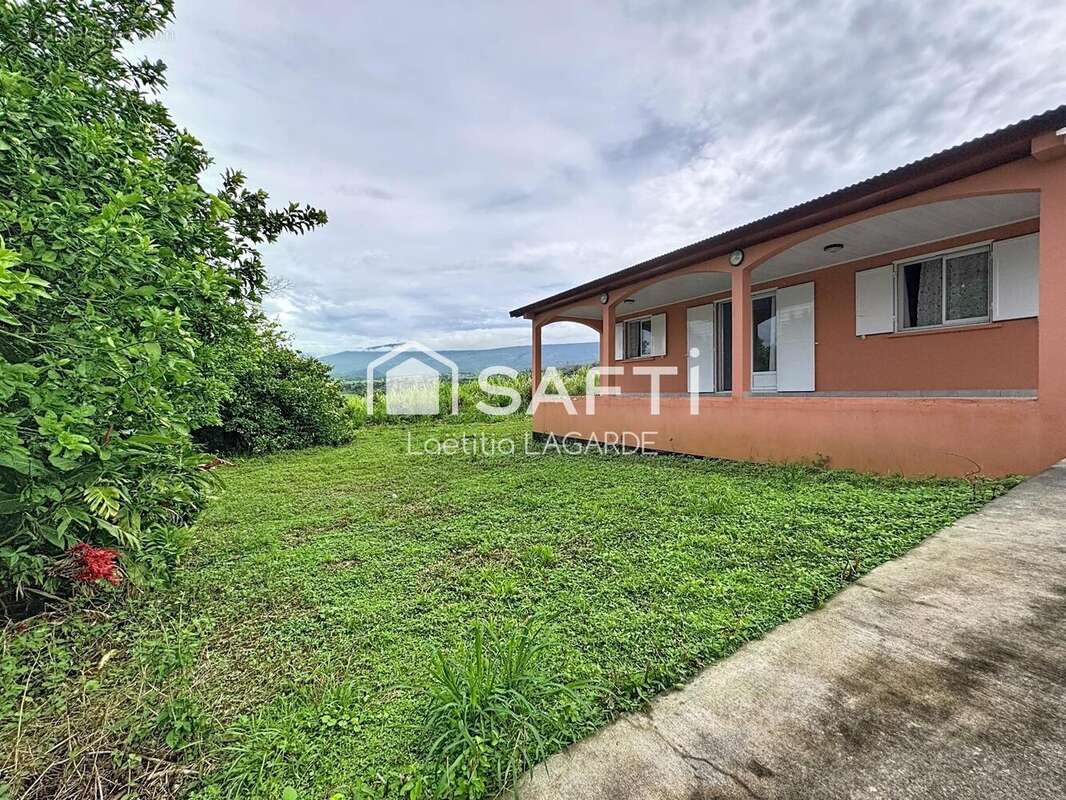 Photo 9 - Maison à SAINT-BENOIT