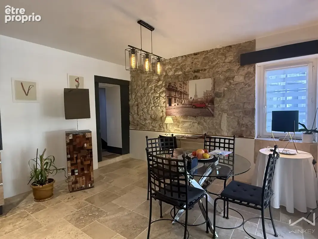 La garde-adhémar   maison de charme au coeur du village   2 chambres - 84m2 - photo 10
