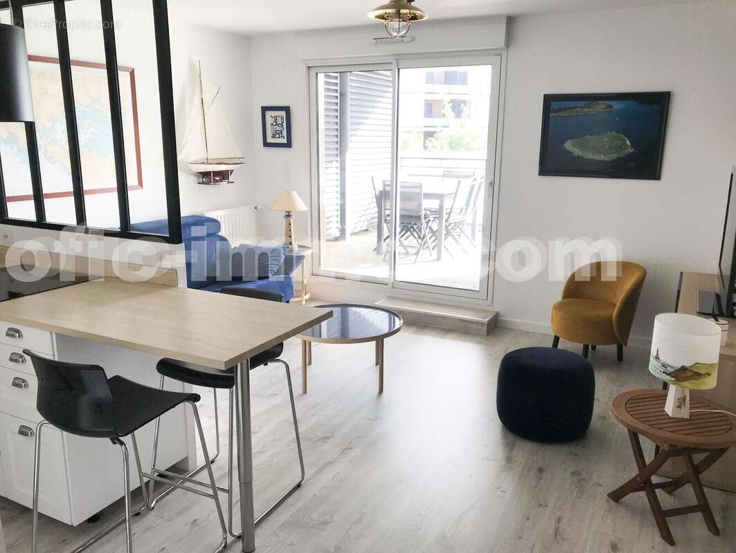 701603-6122845_edited - Appartement à ARZON