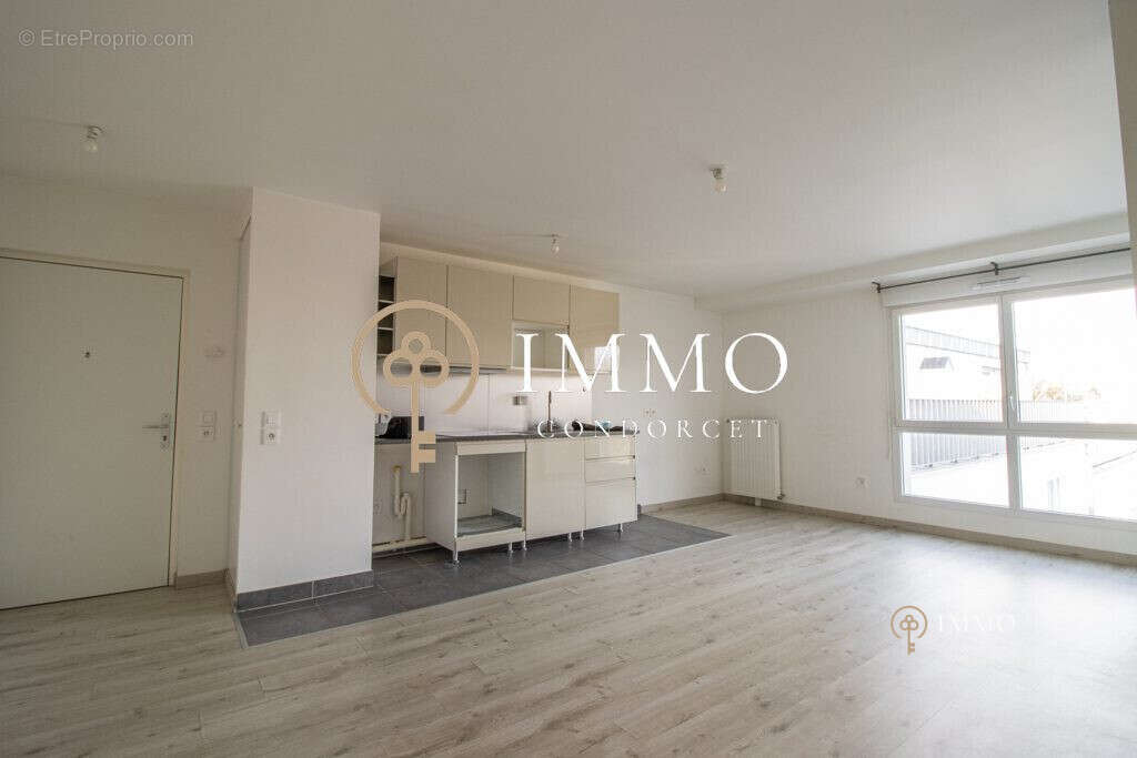 Appartement à BOURG-LA-REINE