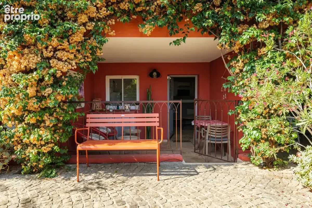 Maison 180 m² au Cros de Cagnes - 100 mètres des plages - photo 14