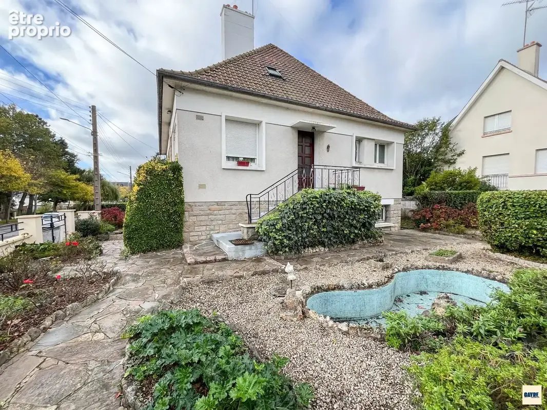 Maison 6 pièces 117 m² à vendre à Saint-Malo (35400) - photo 2