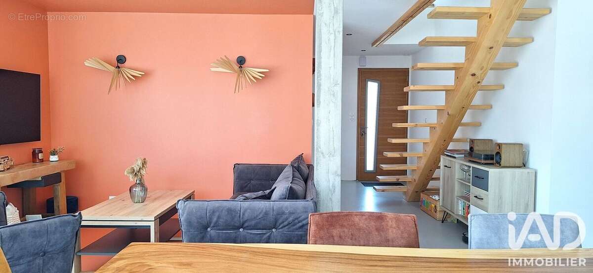 Maison 110 m² à Talmont-Saint-Hilaire  - photo 9