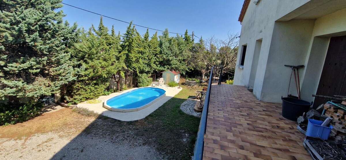 Maison à COURNONTERRAL