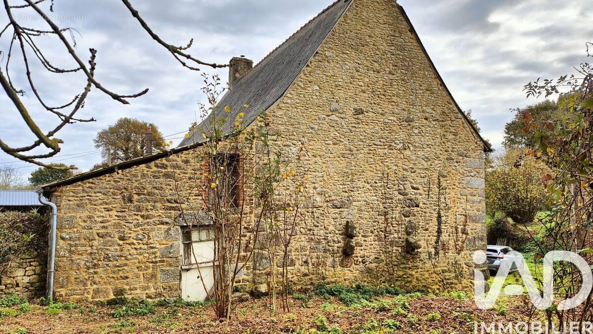 Photo 1 - Maison à SENS-DE-BRETAGNE