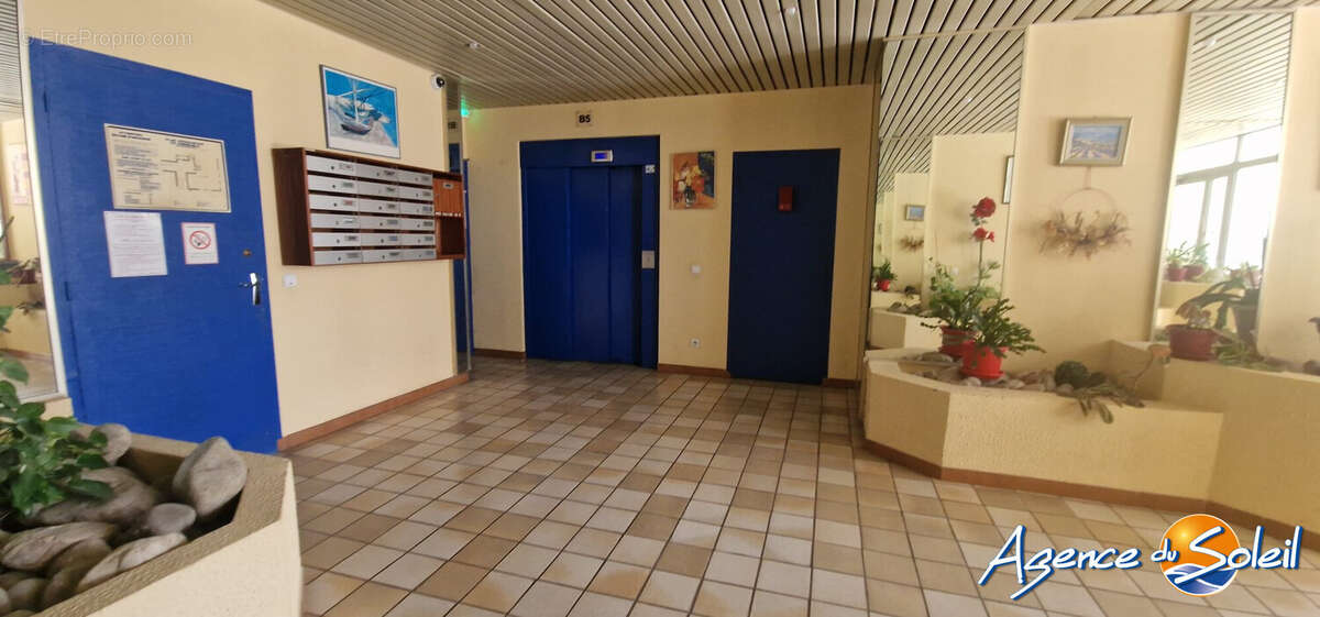 Appartement à CANET-EN-ROUSSILLON