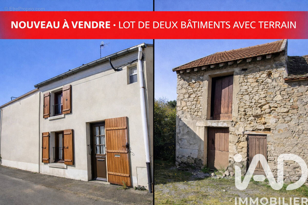 Photo 1 - Maison à TRILPORT