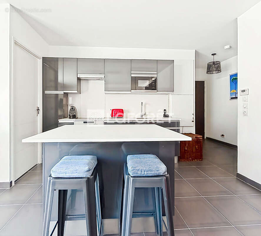 Appartement Arcachon 4 pièce(s) 88.88 m2 - photo 5