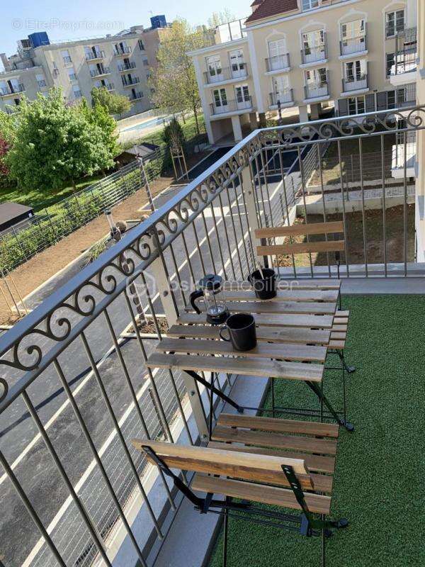 Appartement à MONTEVRAIN