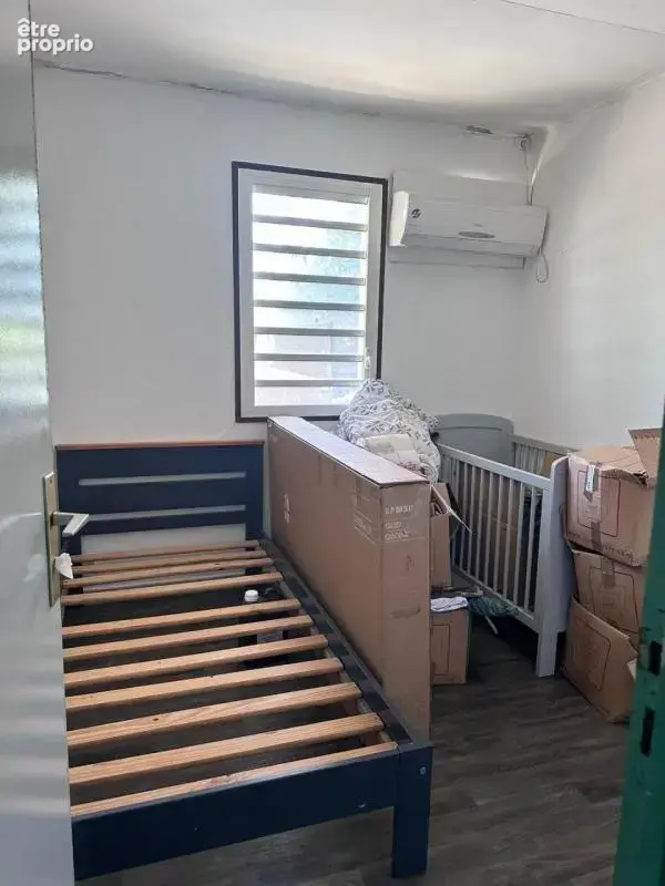 Maison T4 mitoyenne avec jardin privatif à Kourou - photo 8