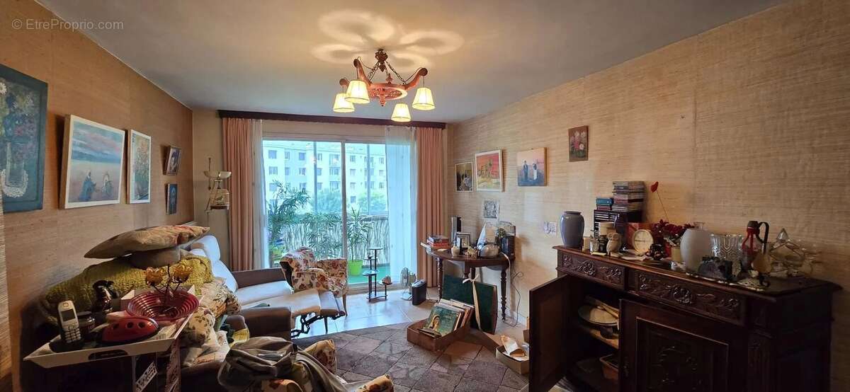 Appartement à SAINT-EGREVE