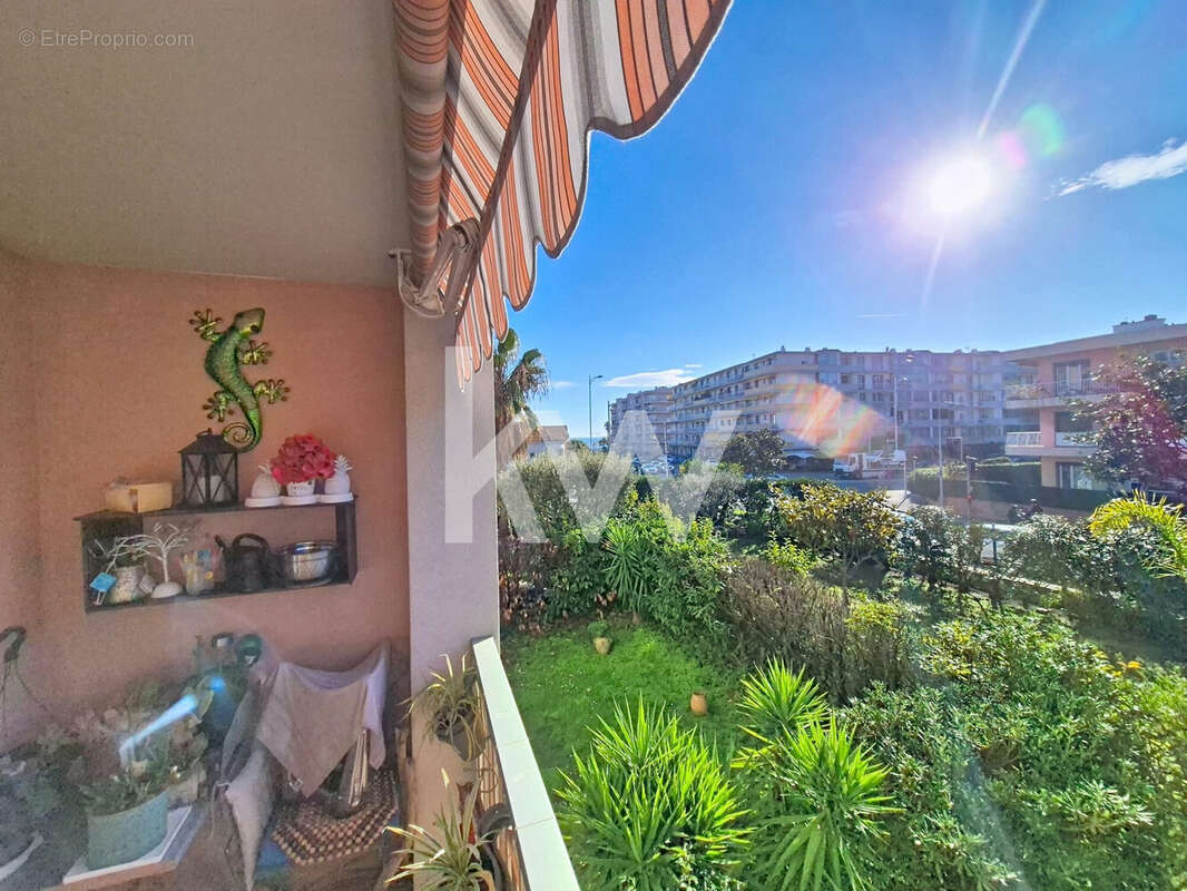 Appartement à CAGNES-SUR-MER