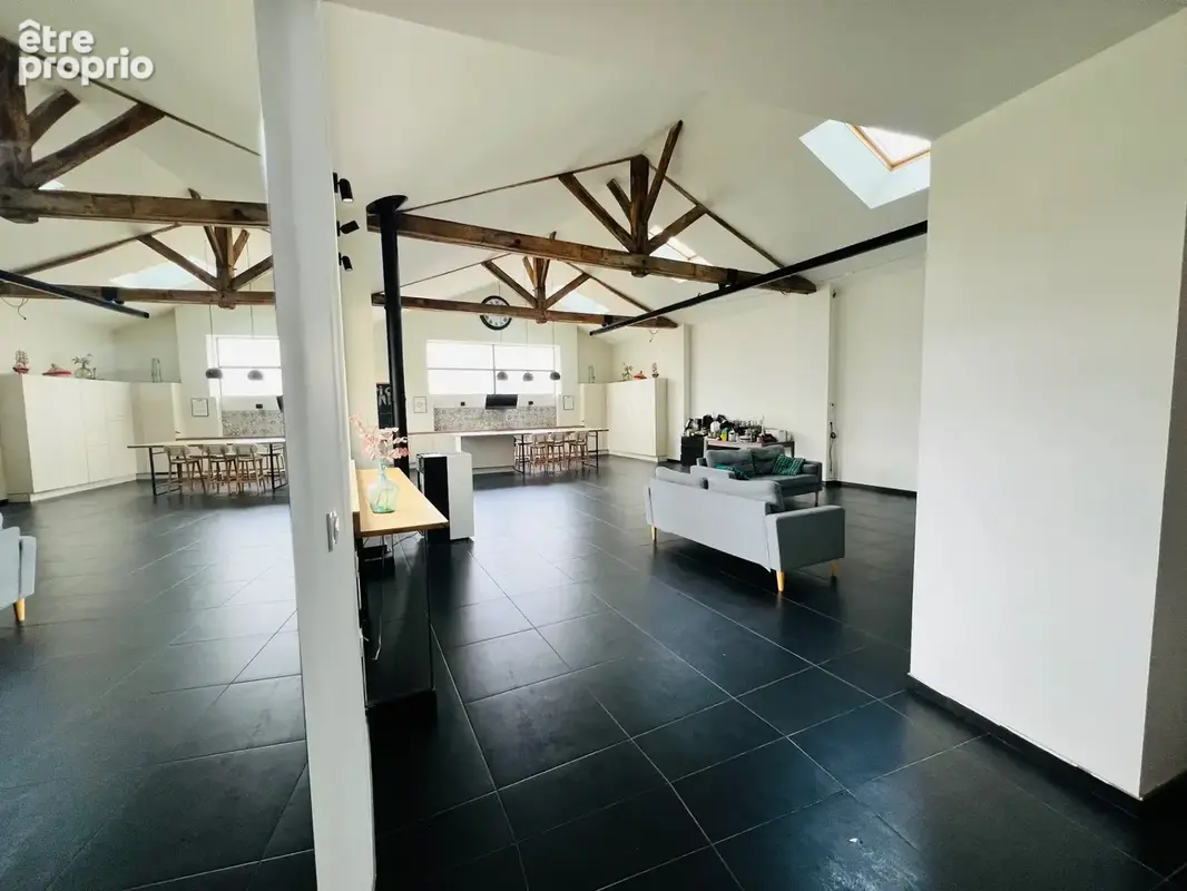 Maison type LOFT- 4 chambres 259m² Châtellerault - photo 13