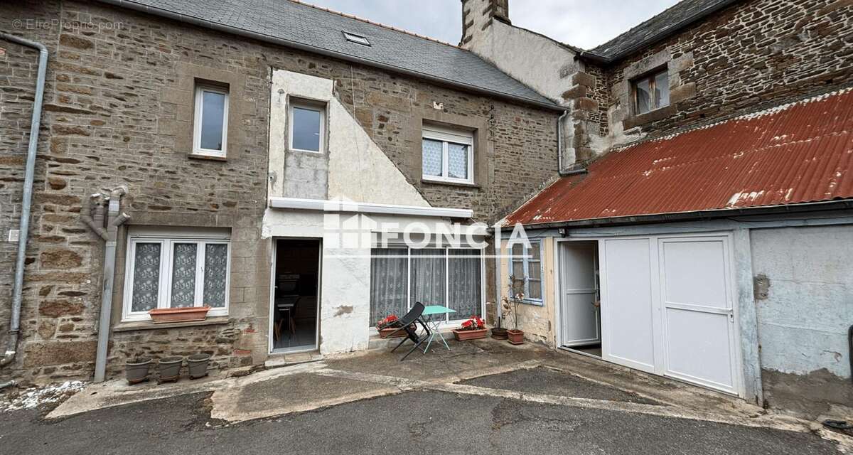 Maison de centre bourg avec garage de 50 m2, Bus et écoles à pied - photo 2