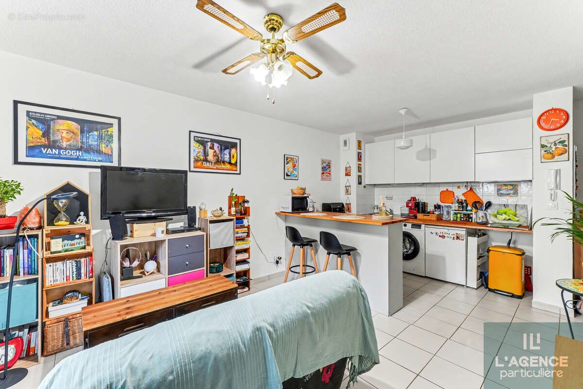 Appartement à AUTERIVE