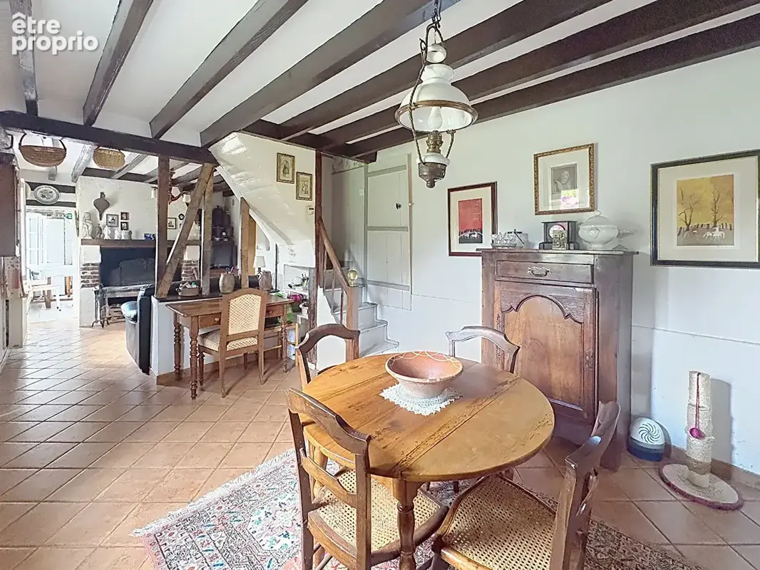 Maison proche Montfort sur Risle et ses commerces - photo 9