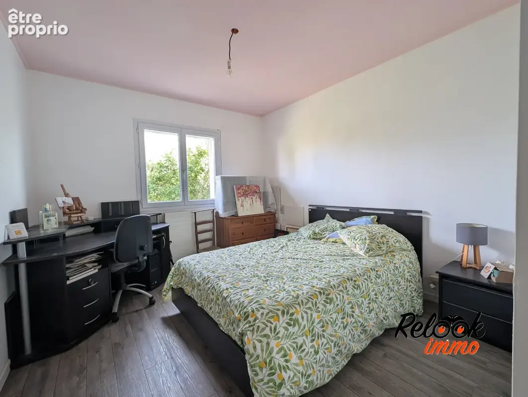 Maison de plain-pied avec piscine    4 chambres - 125m2 - Terrain 904 m2 -Audenge - photo 7