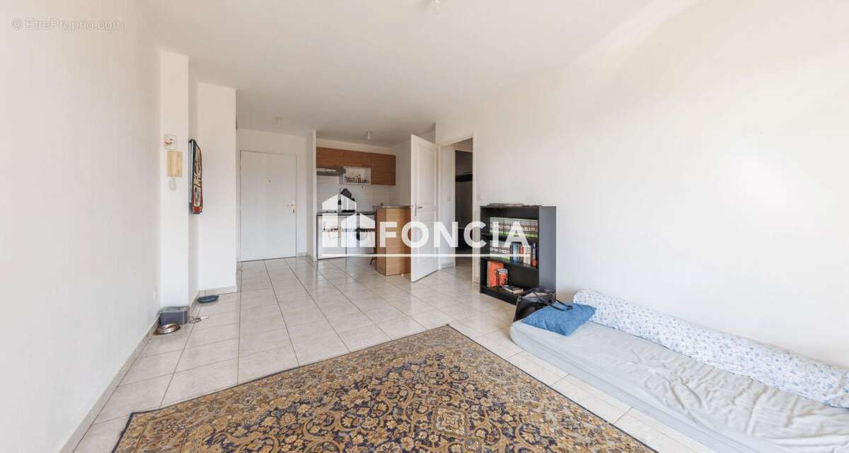 Appartement à CLERMONT-FERRAND