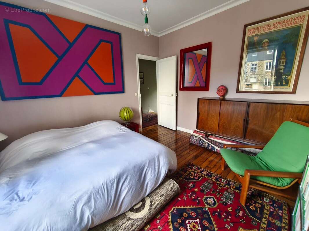 Maison à SAINT-MALO