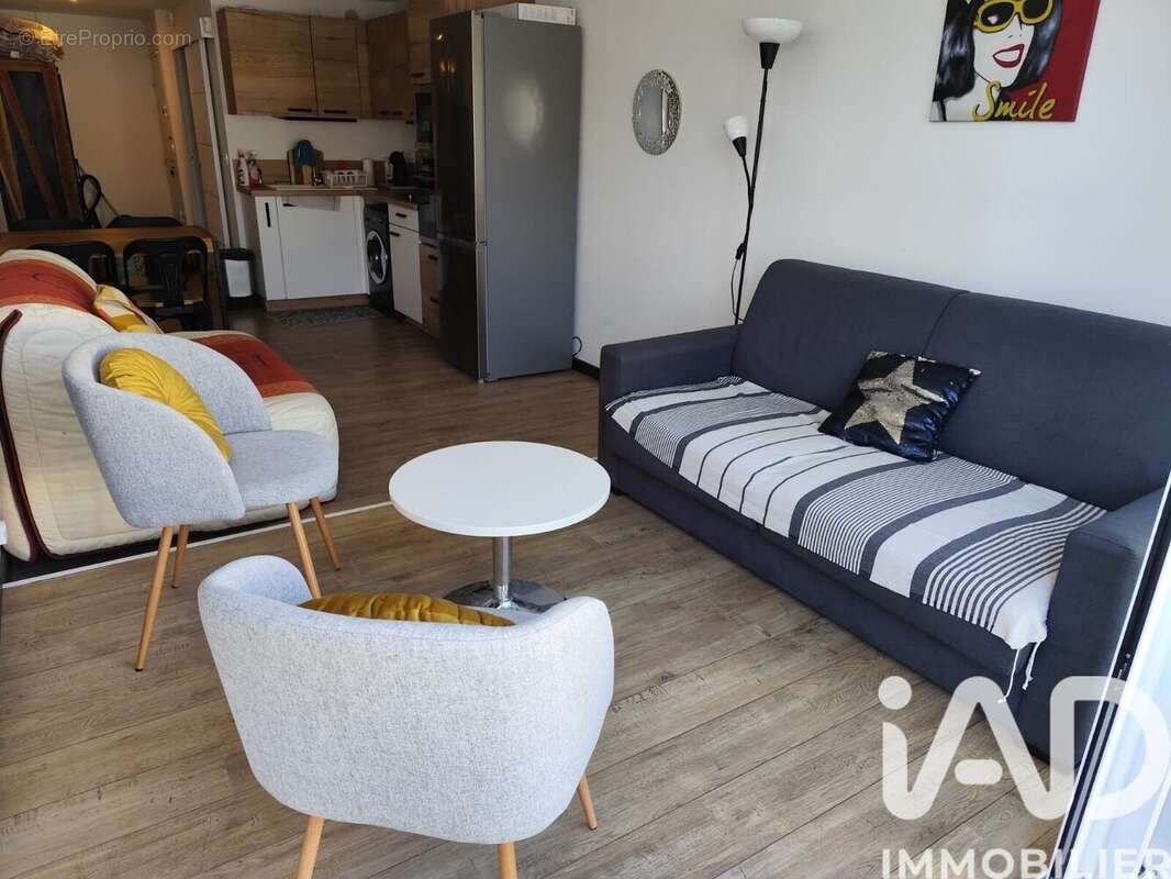 Photo 3 - Appartement à LE GRAU-DU-ROI