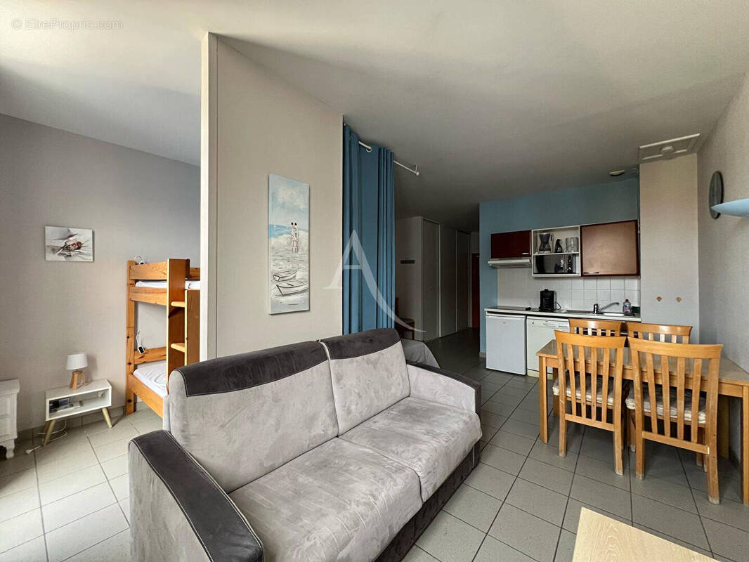 Appartement à LA TRANCHE-SUR-MER