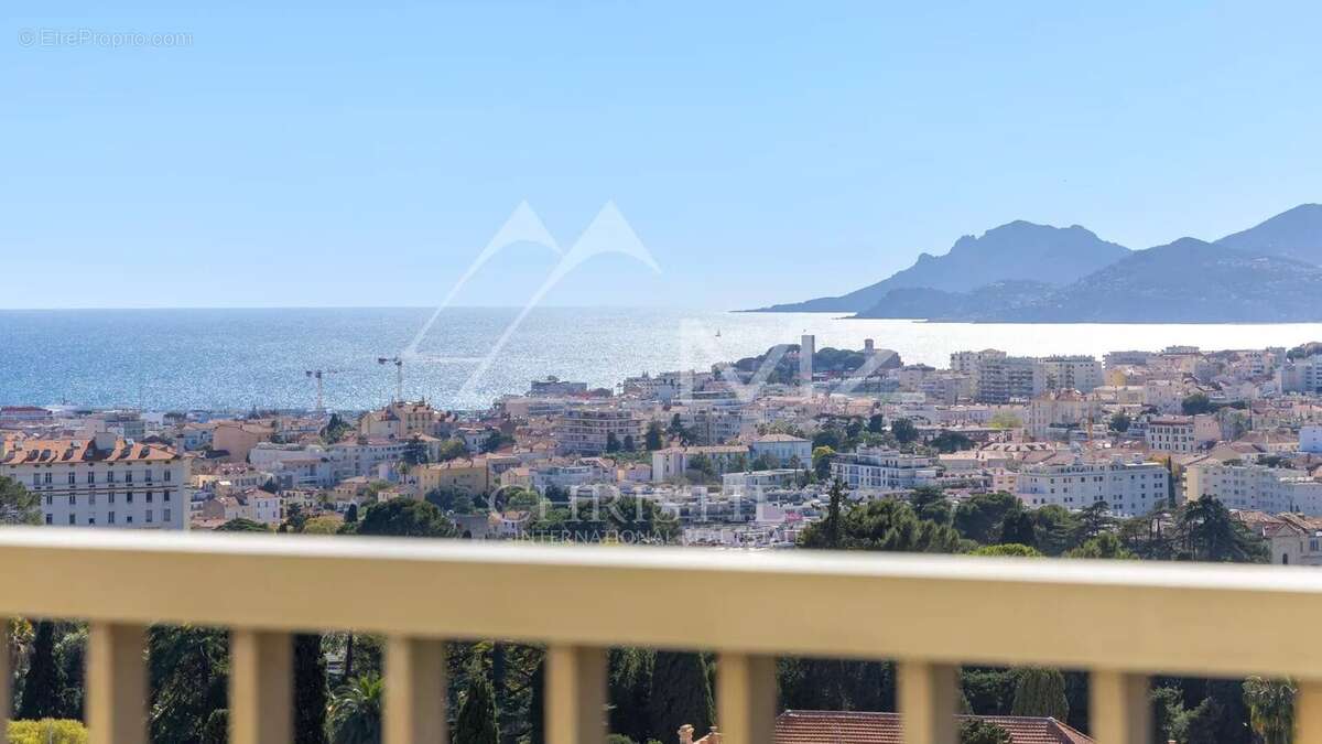 Appartement à CANNES