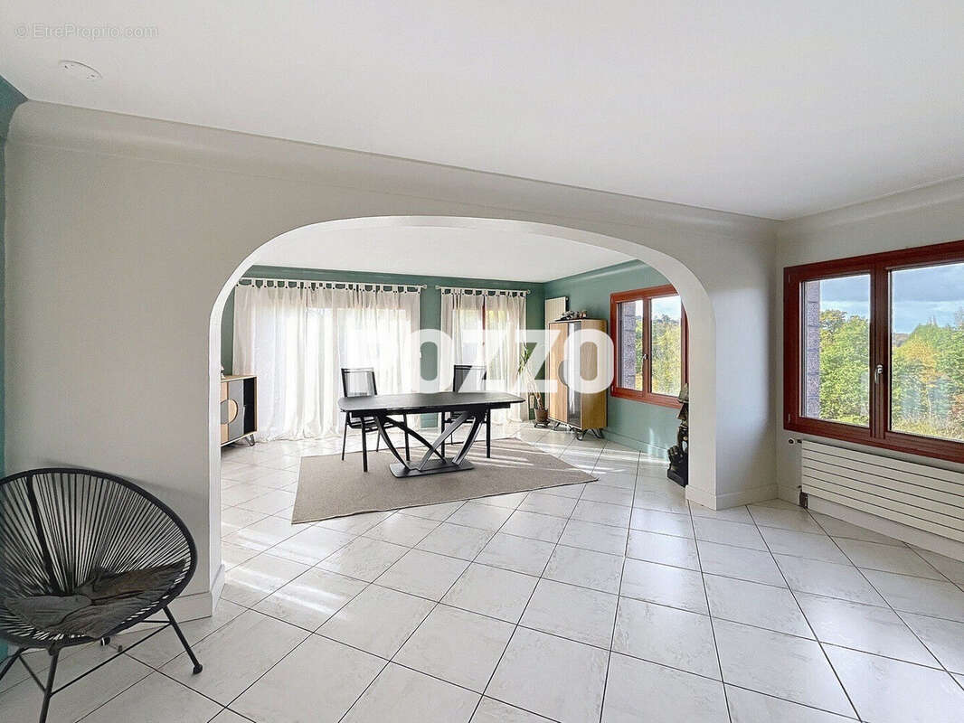 Maison à TORIGNI-SUR-VIRE