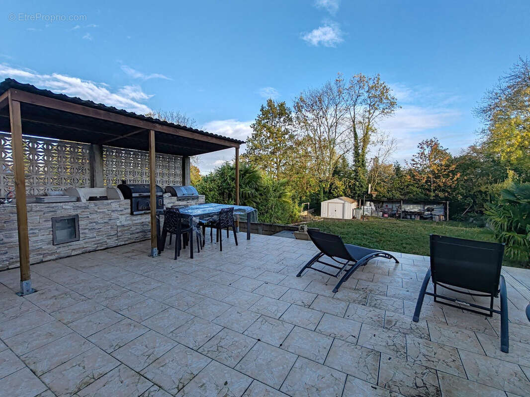 Maison à VILLERS-COTTERETS