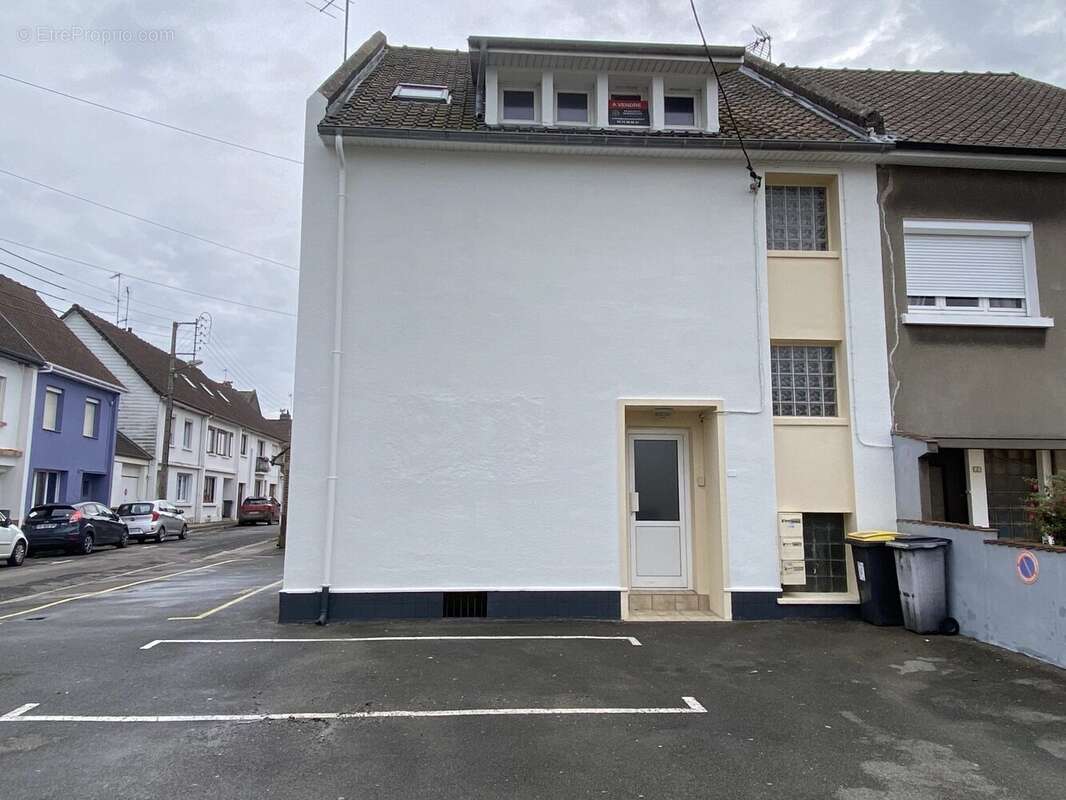 Appartement à ETAPLES