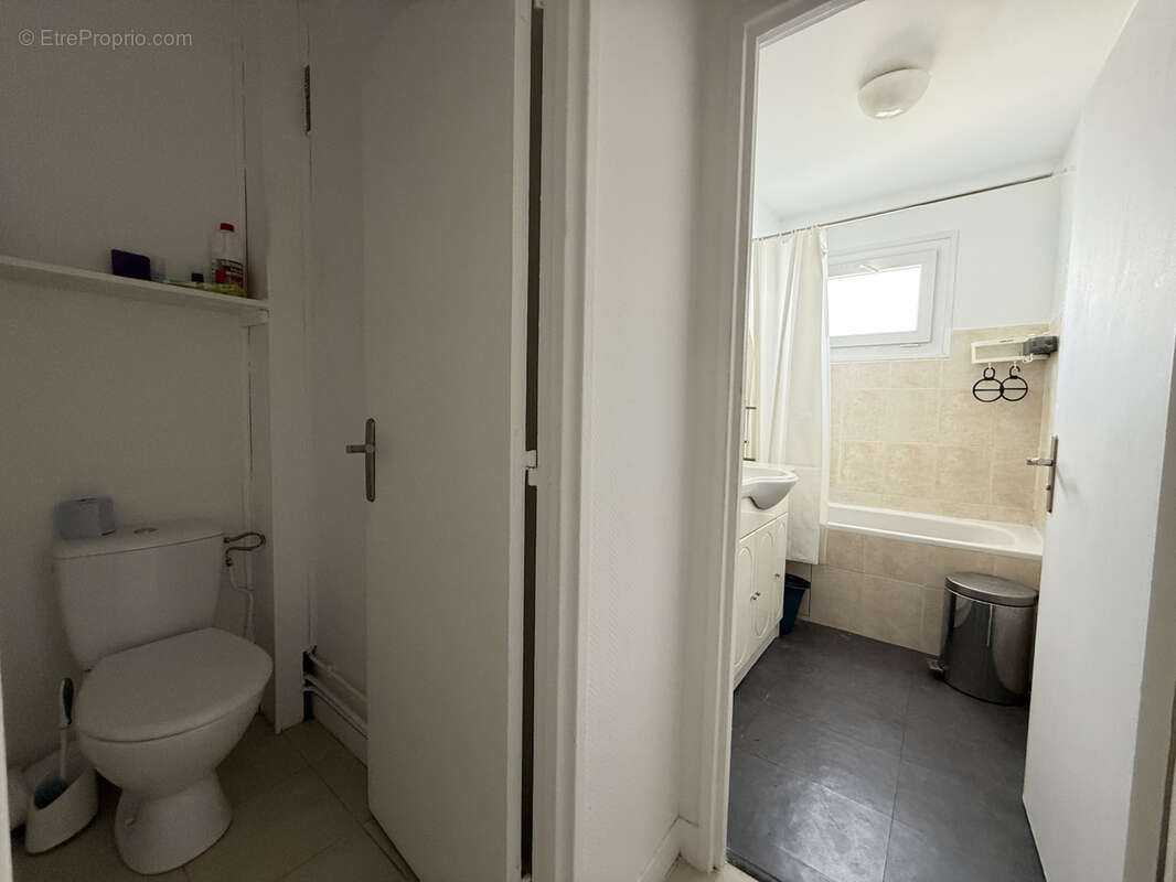 Appartement à FONTENAY-SOUS-BOIS