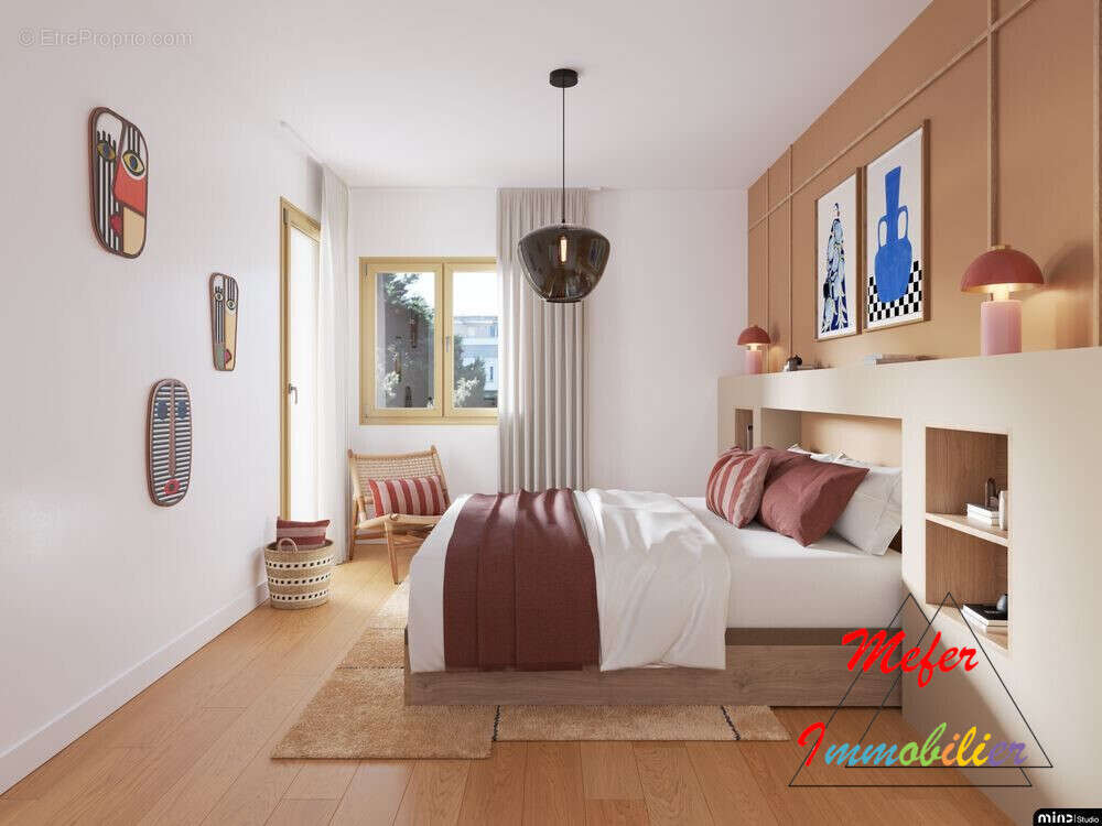 Appartement 40 m² à Anglet  - photo 8