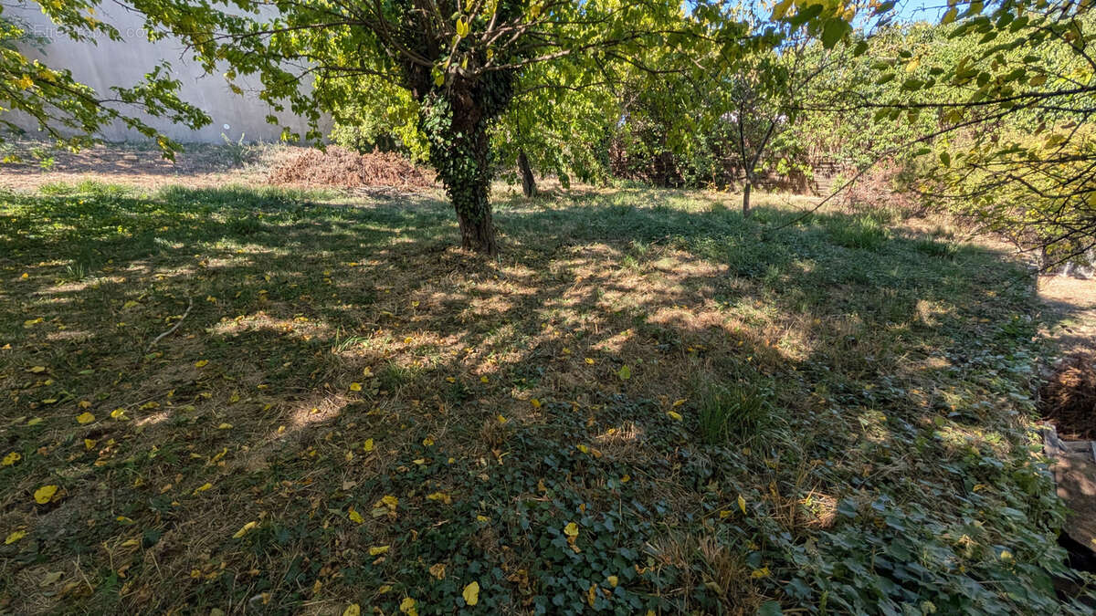 Terrain à CAUSSE-DE-LA-SELLE