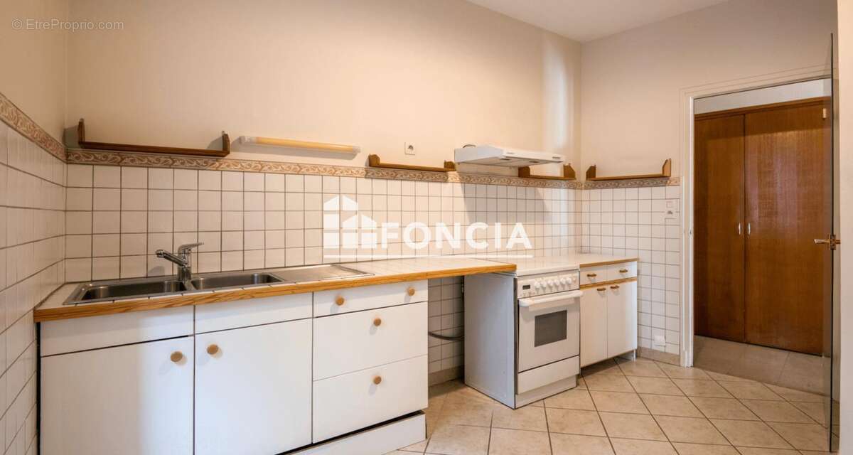 Appartement à RODEZ