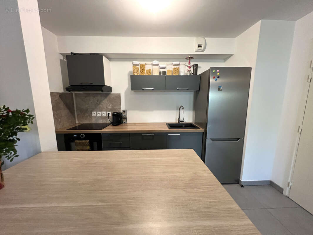 Appartement à MARSEILLE-10E