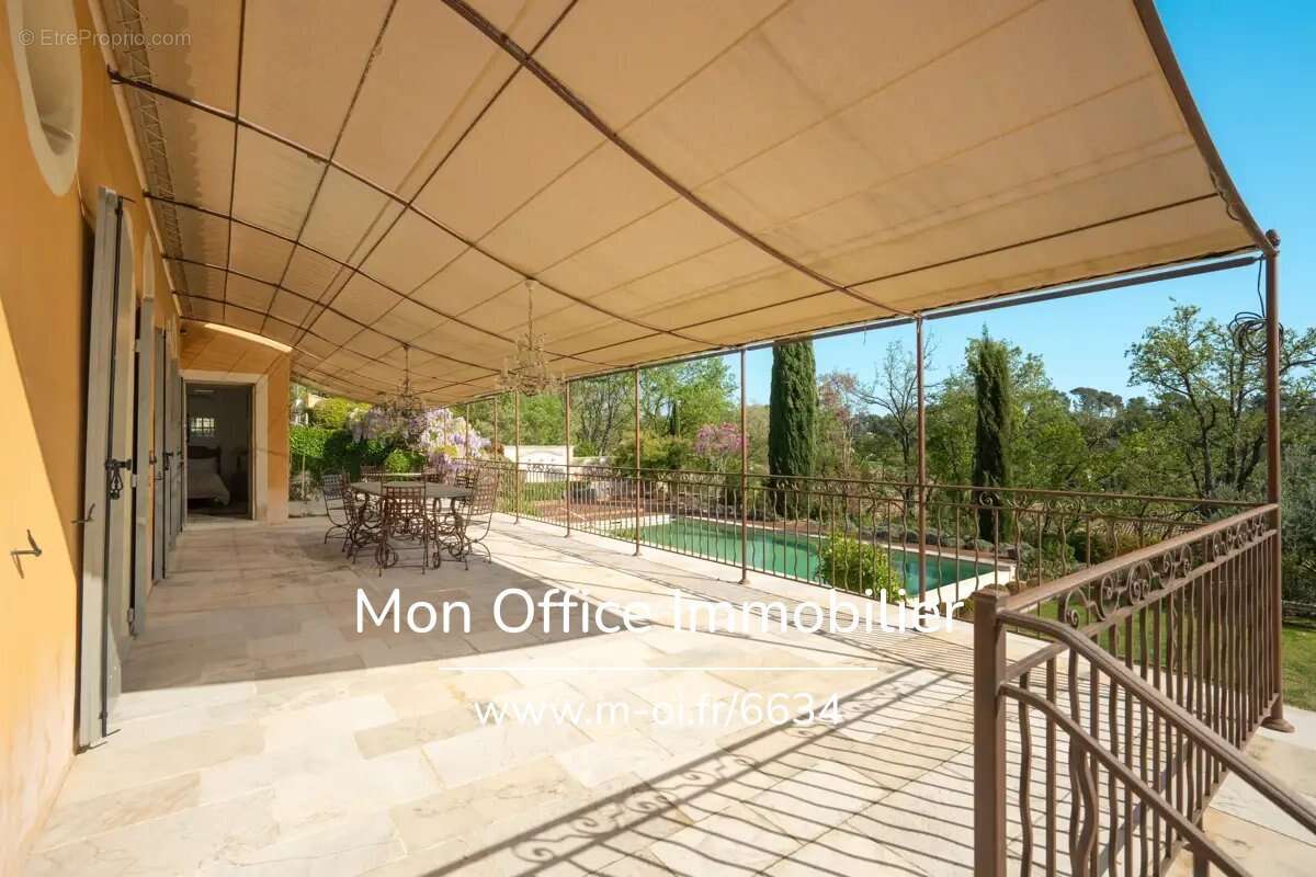 Maison à AIX-EN-PROVENCE