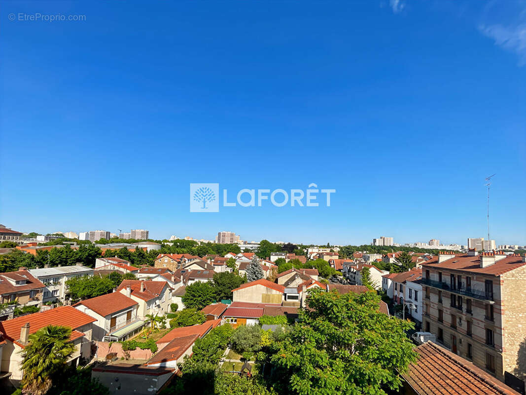Appartement à MAISONS-ALFORT
