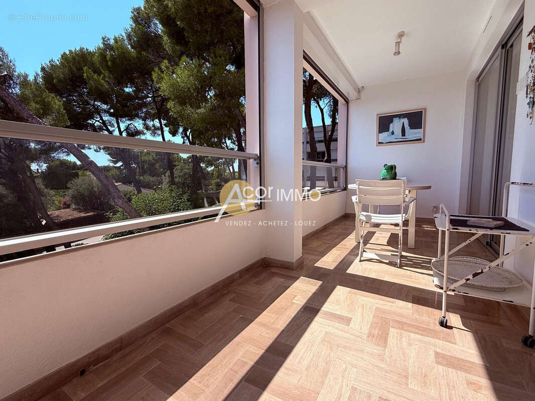 Sanary Portissol,  Appartement T2  avec une grande terrasse bénéficiant d'une belle vue mer - photo 4
