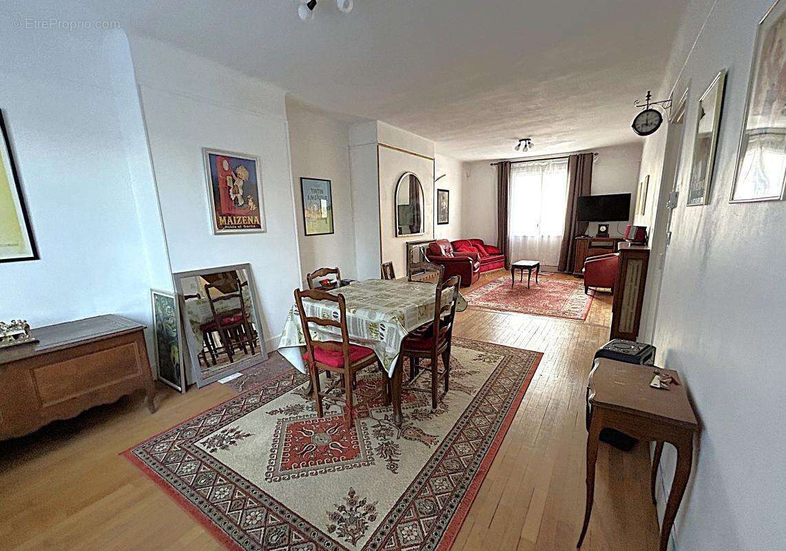 Appartement à BEAUVAIS