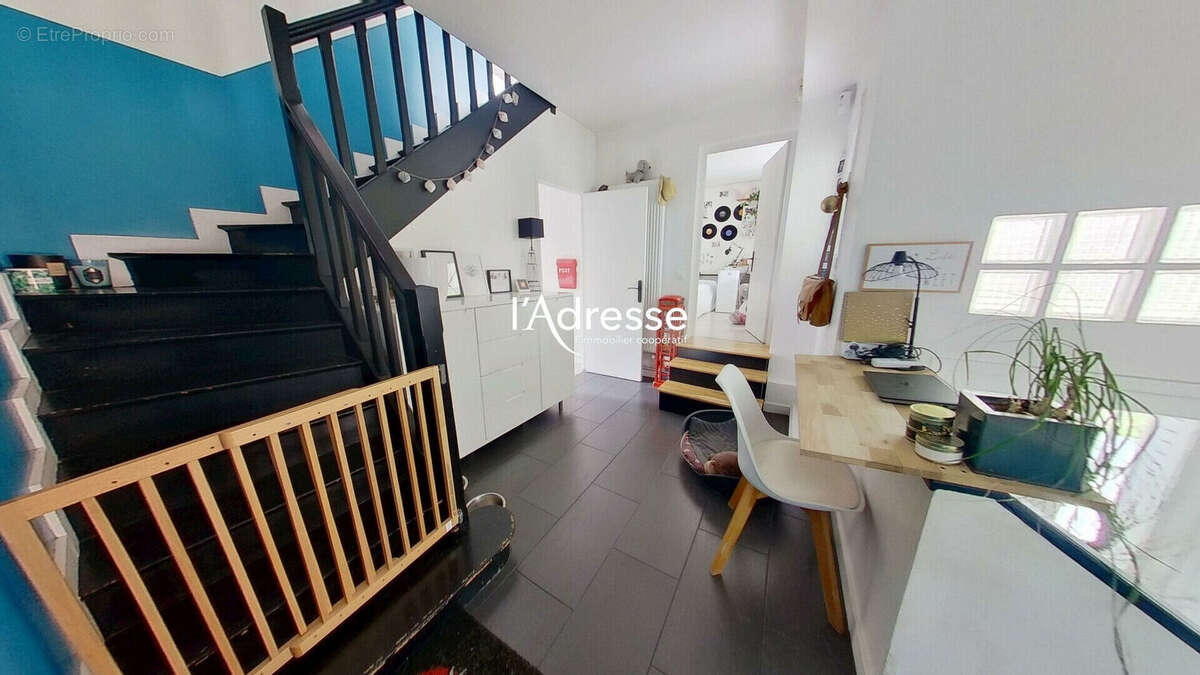 Maison à MAISONS-ALFORT