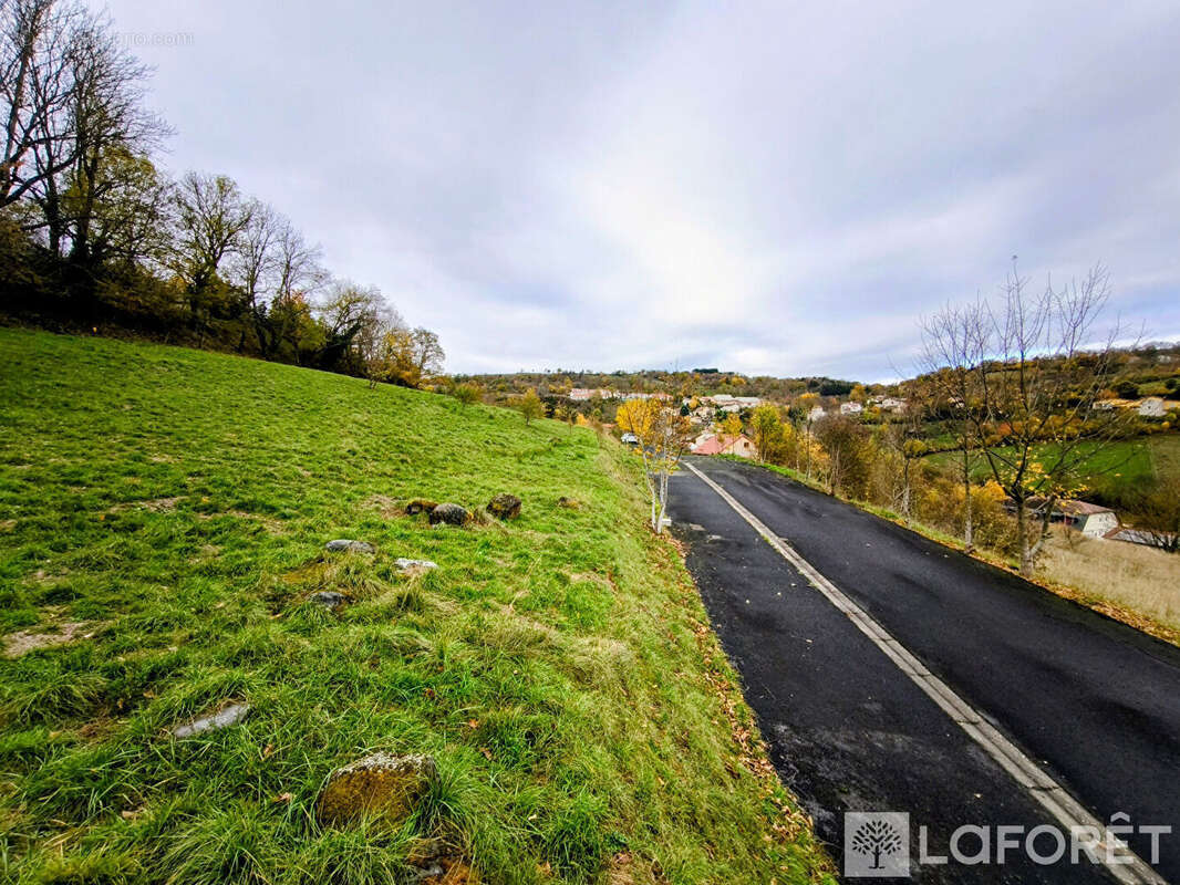Terrain à ESPALY-SAINT-MARCEL