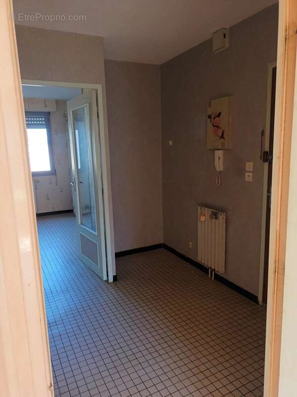 Appartement à MONTCEAU-LES-MINES