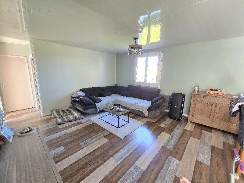 Maison à NONANCOURT