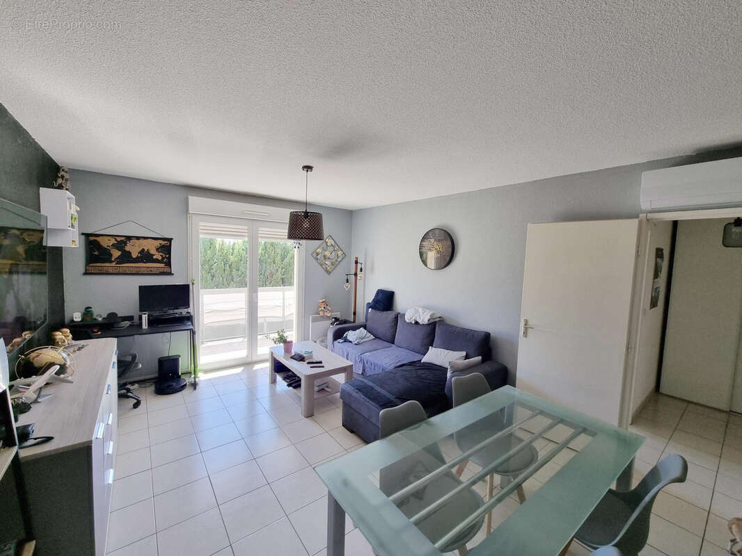 Appartement à SALLES-D'AUDE