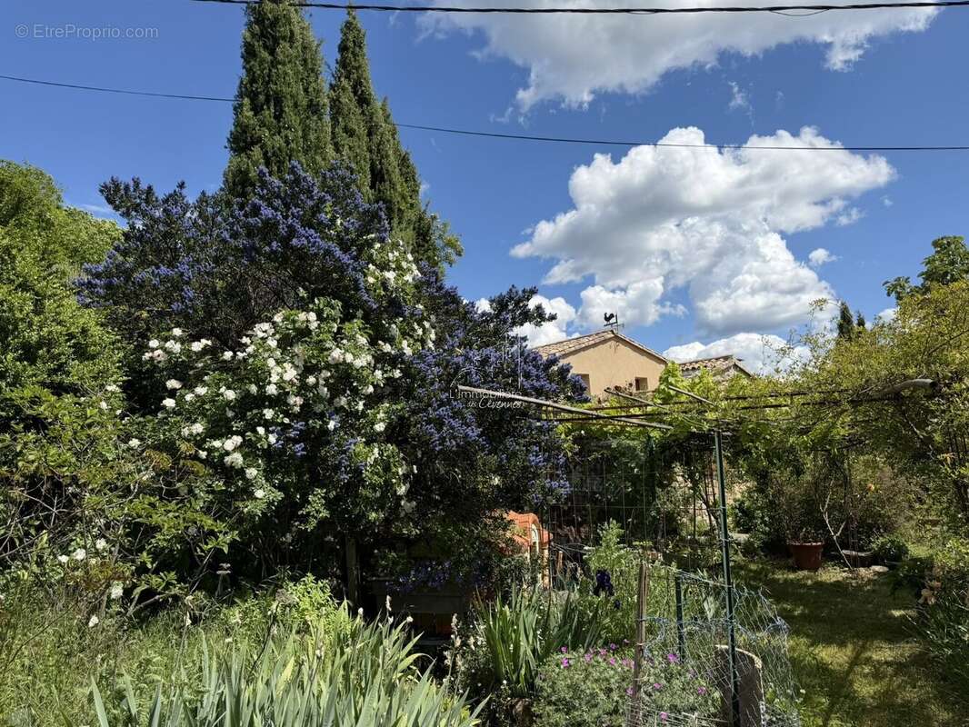 Maison à VALLERAUGUE