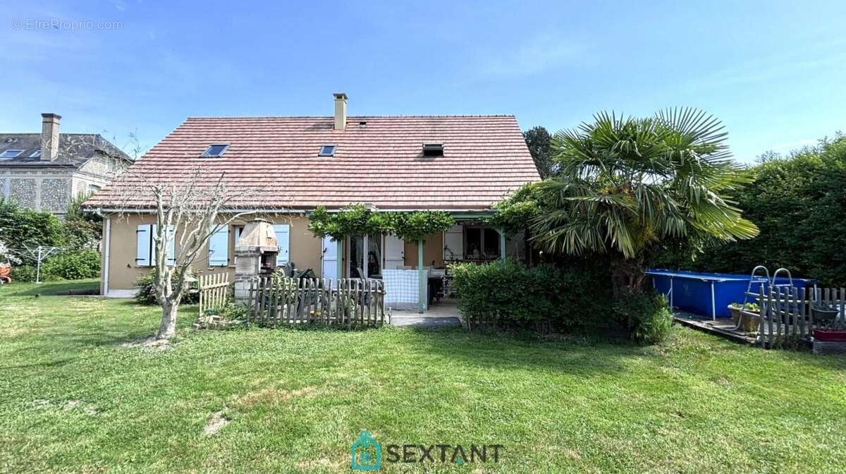 Maison familiale contemporaine de 155 m² sur 1 200 m² de terrain - photo 16