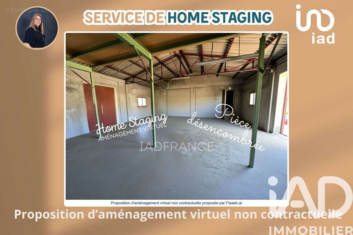 Photo 4 - Appartement à TOULOUGES