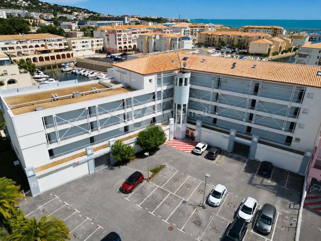 Appartement à SETE