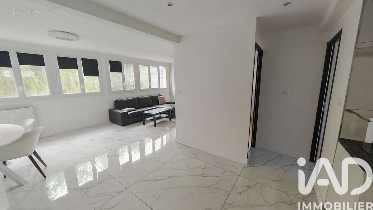 Appartement 68 m² à Le Havre  - photo 6