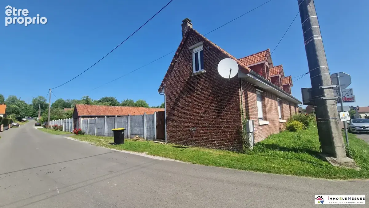 Maison 6 pièces 158 m² à vendre à Ramecourt (62130) - photo 9